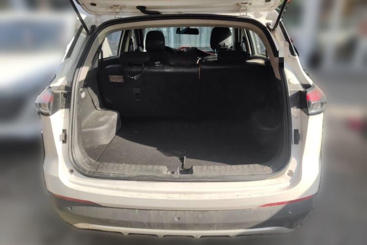 Used Baojun 510 2017 1.5L Manual Luxury Model Trunk