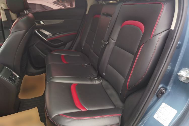 Used Changan CS55 2017 1.5T Automatic Showoff Model