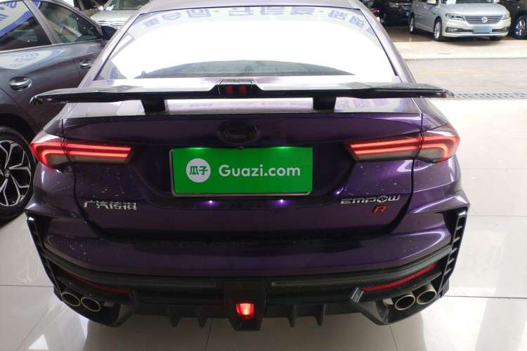 Used GAC Trumpchi EMPOW 2023 400T Automatic R PRO