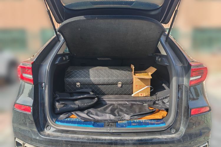 Used Honda Avancier 2020 370TURBO Four-Wheel Drive Premium Edition