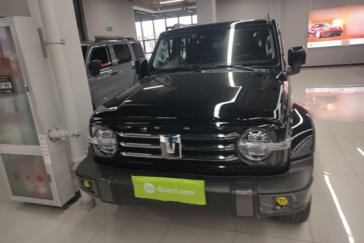 Used Tank 300 2023 City Edition 2.0T—Stylish as Ever
