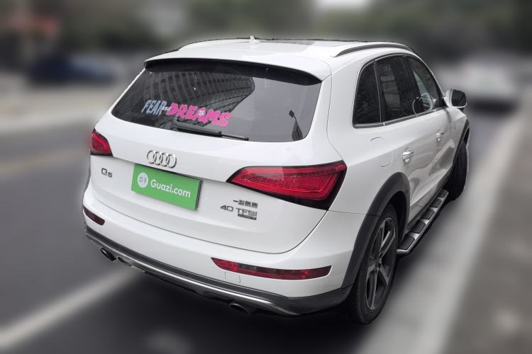 Used Audi Q5 2016 40 TFSI Luxury Model