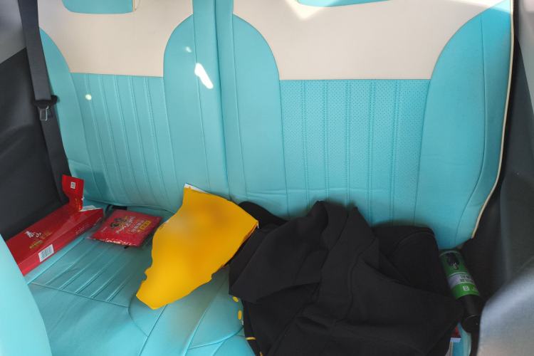 Used Geely Galaxy Panda 2024 Panda Mini 200km Endurance Bear
