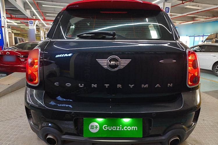 Used MINI JCM COUNTRYMAN 2013 1.6T JOHN COOPER WORKS ALL4