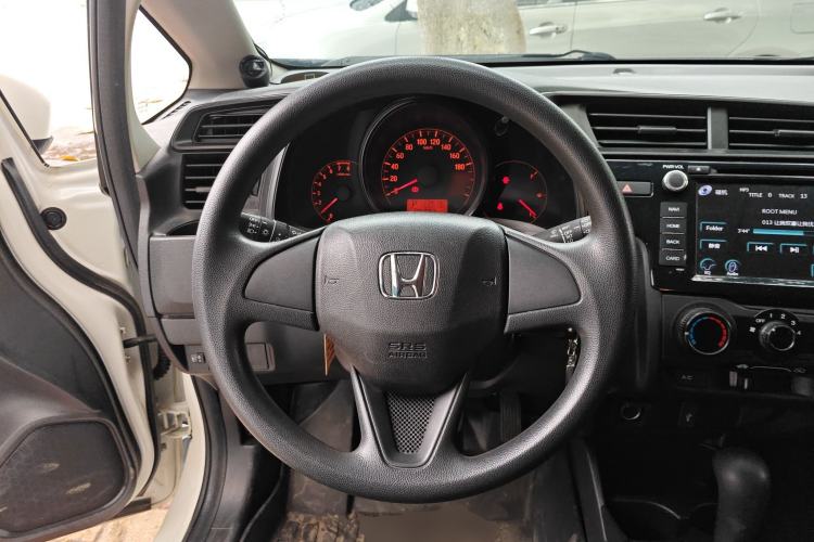Used Honda Fit 2018 1.5L CVT Comfort Sunroof Version