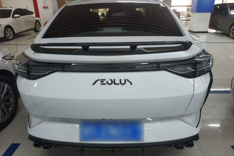 Used Dongfeng Aeolus Yixuan 2023 1.5L Automatic Glory Edition