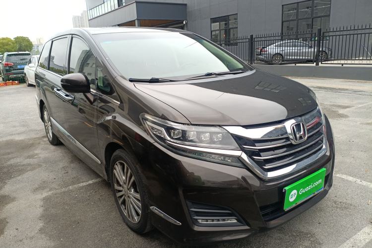 Used Honda Elysion 2016 2.4L Luxury Edition