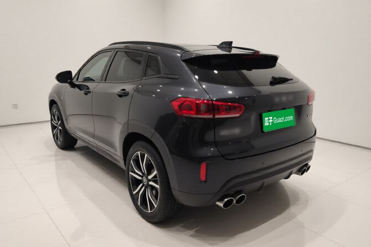 Used Wey VV7 2017 2.0T Flagship Model