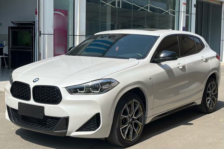 Used BMW X2 2023 sDrive 25i Shining Edition