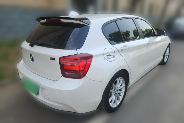 Used BMW 1 Series 2013 Facelifted 118i Leading Edition