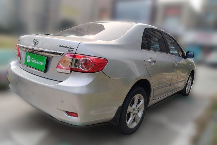 Used Toyota Corolla 2011 1.8L CVT GL-i
