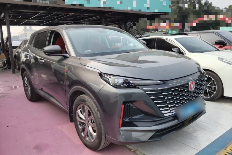 Used Changan CS55PLUS 2023 2nd Generation 1.5T DCT Light-Year Edition
