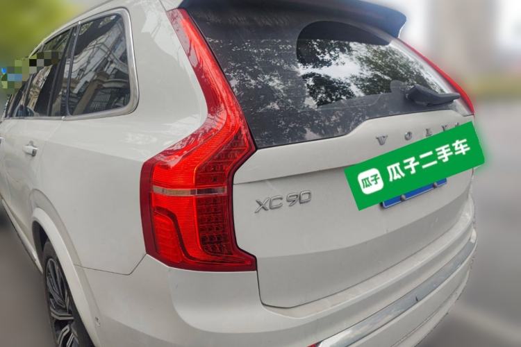 Used Volvo XC90 2023 B6 Zhiya Luxury 7-Seater