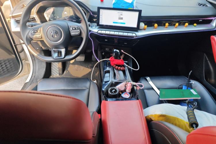 Used MG 5 2022 180 DVVT CVT Youth Luxury Edition