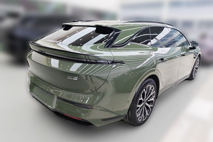 Used Zeekr 007GT 2025 Rear-Drive Intelligent Driving Version 75 kWh