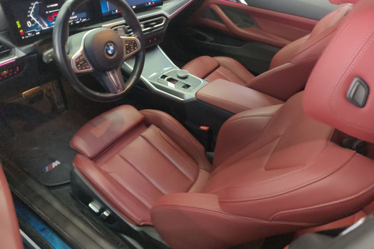 Used BMW 4 Series 2023 425i M Sport Night Edition
