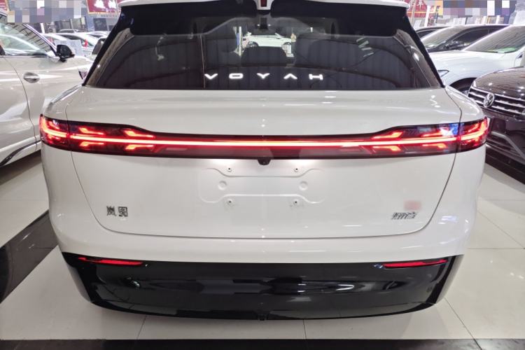 Used VOYAH COURAGE 2025 Model Rear-Drive Qiankun Edition