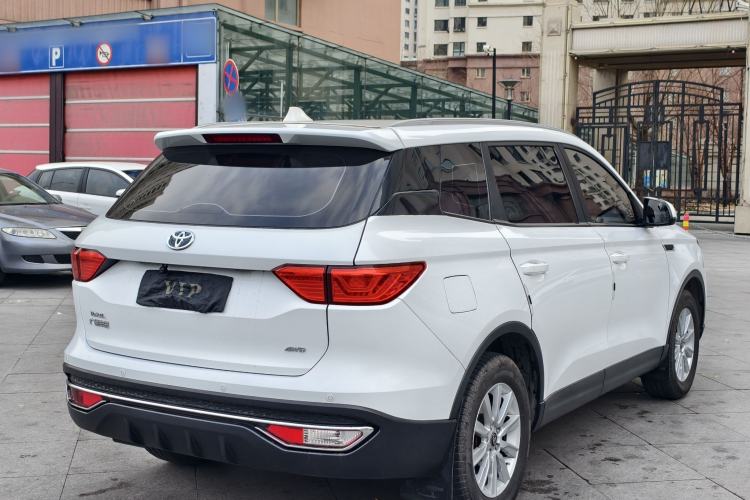 Used Sinotruk VGV U70 2020 1.5T Manual Comfort Edition 7 Seats