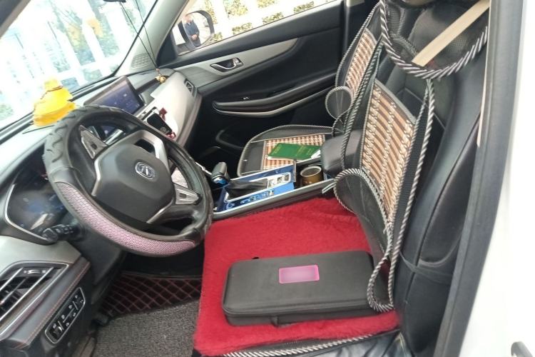 Used Changan CS75 2018 280T Automatic Smart Edition China V-standard