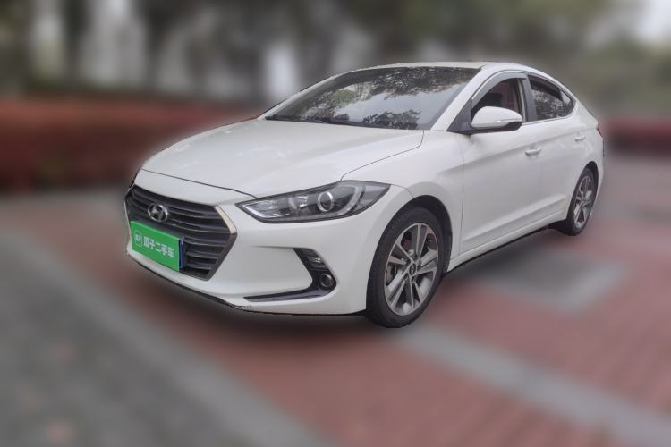 Used Hyundai Elantra (6th Generation / Lingdong) 2016 1.6L Automatic ZhiXuan – Elite Version