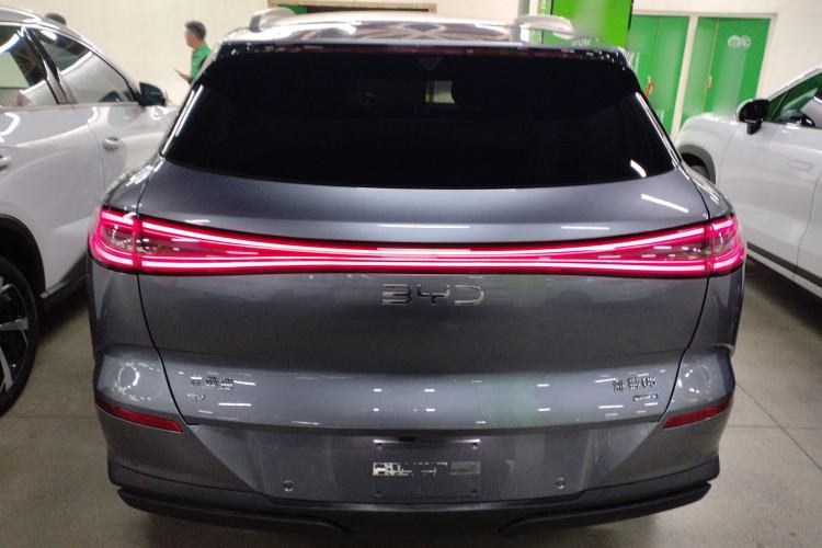 Used BYD Sealion 06 New Energy 2025 Model EV 605 Navigation Plus Edition Rear