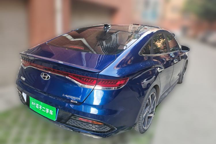 Used Hyundai Lafesta 2019 280TGDi Smart Edition China VI Standard
