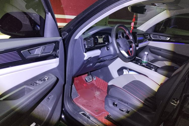 Used Volkswagen Teramont X 2023 380TSI Four-Wheel Drive Prestige Luxury Edition Driver Seat