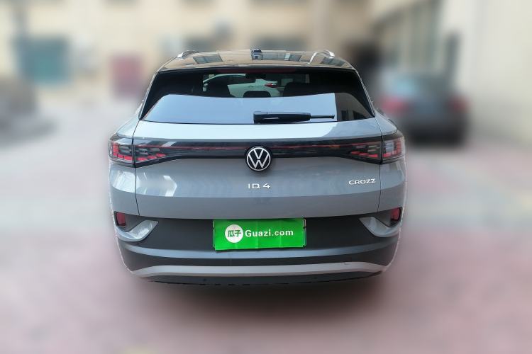 Used Volkswagen ID.4 CROZZ 2022 Long-Range Lite PRO Edition Rear