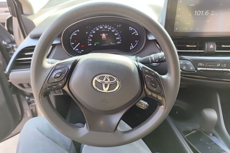 Used Toyota IZOA 2021 Dual-Motor 2.0L Yixiang Edition Steering Wheel