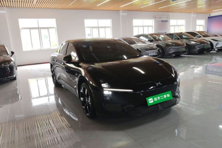 Used XPeng MONA M03 2025 600 with Ultra-Long Range Max Exterior 1