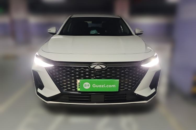 Used Chery Fengyun A8 2025 Model 70km Basic Version
