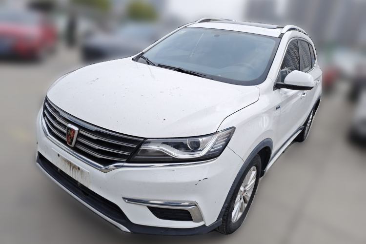 Used Roewe RX5 2016 20T Two-Wheel Drive Automatic Flagship Edition