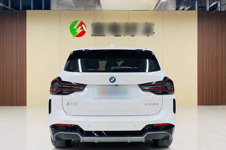 Used BMW iX3 2023 Leading Model