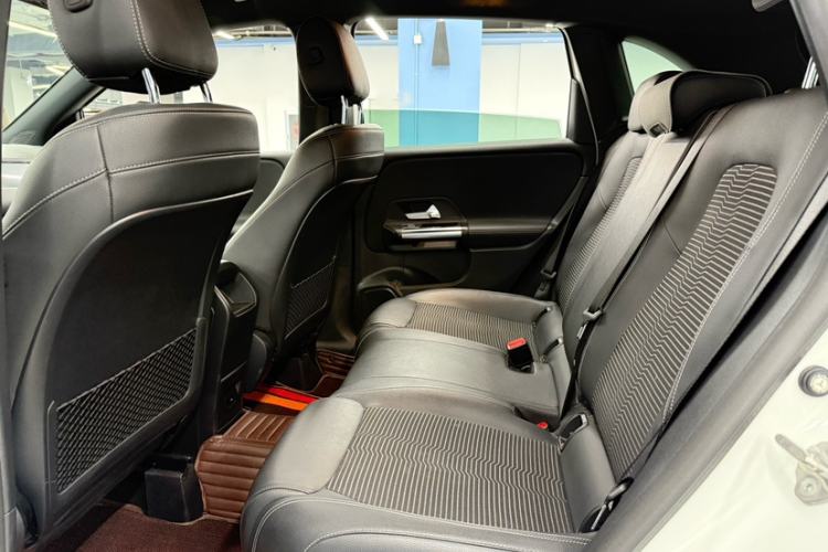 Used Mercedes-Benz B-Class 2022 B 180 Fashion Model
