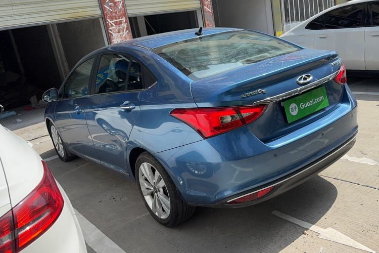 Used Chery Arrizo 5 2016 1.5L CVT Lingrui Edition