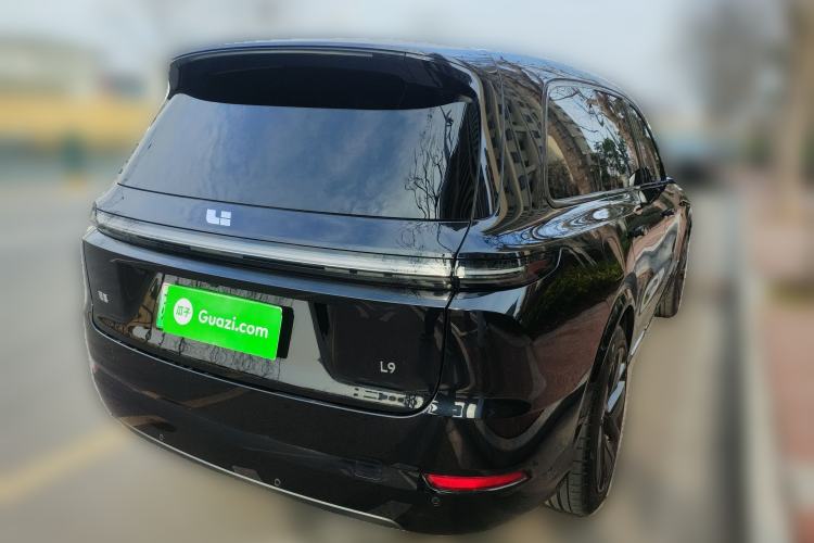 Used Li Auto L9 2023 Pro Model

