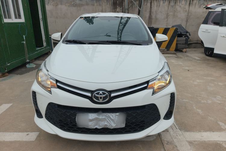 Used Toyota Vios FS 2021 1.5L CVT Fengchi Edition
