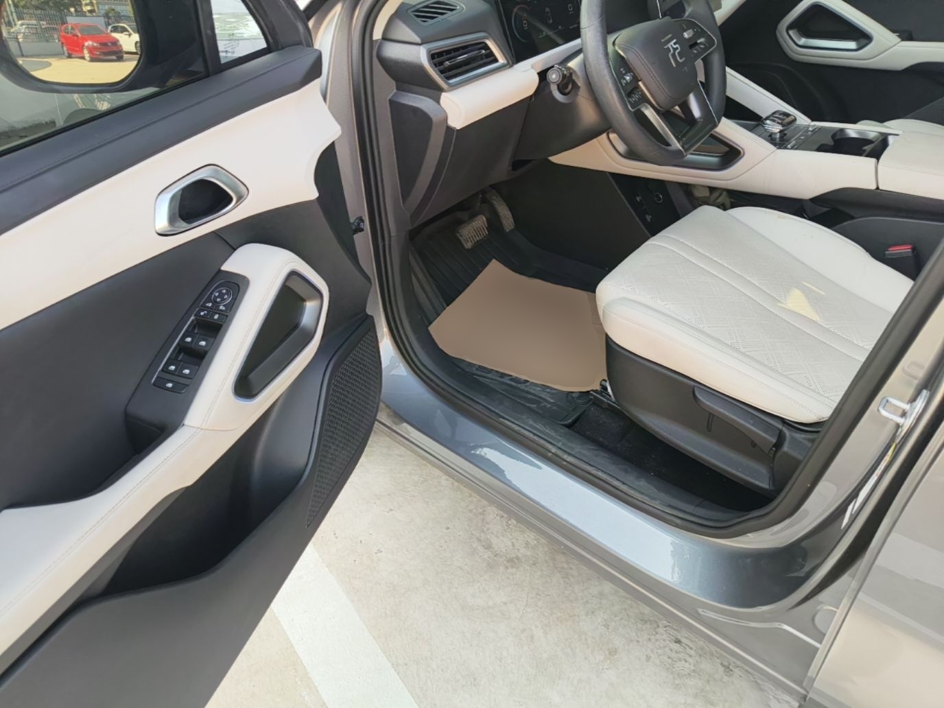 BYD Yuan UP 2024 401 km Active Version — снимка 18