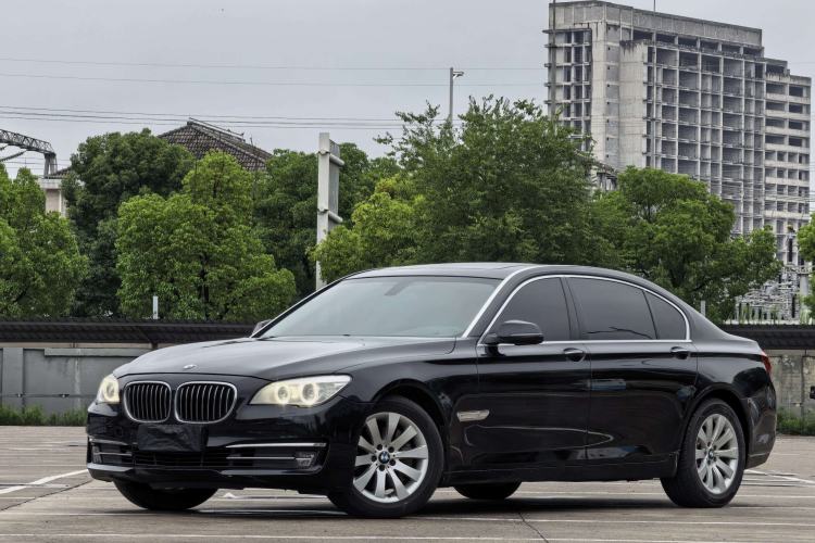 Used BMW 7 Series 2013 730Li Leading Model Guazi used car, China used car export, Used car for sale, Used  cars, Cheapest cars for sale