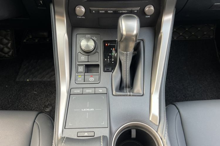 Used Lexus NX 2020 300h Front-Drive FENGSHANG Version China VI Standard