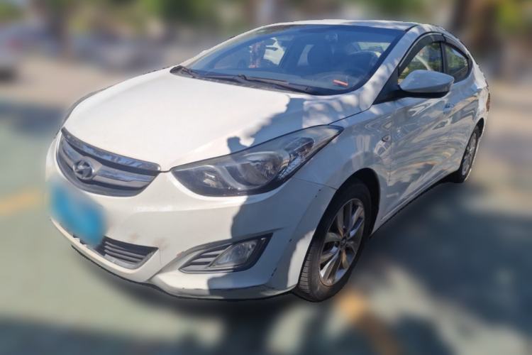 Used Hyundai Elantra (5th Generation / Langdong) 2015 1.6L Automatic Fashion Model