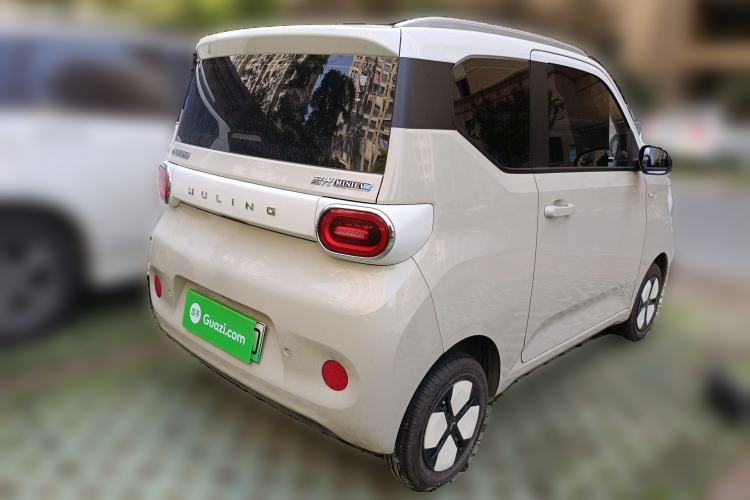 Used Wuling Hongguang MINIEV 2024 3rd Generation 215km Advanced Version
