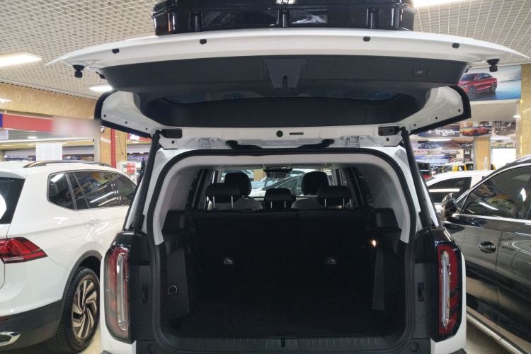 Used BAIC Off-Road BJ30 2024 1.5T Magic Electric Drive Advanced Version