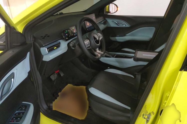 Used BYD Seagull 2023 Free Edition
