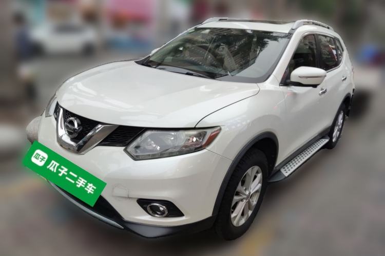 Used Nissan X-Trail 2014 2.0L CVT Comfort Edition 2WD