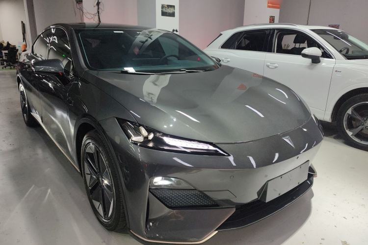 Used Deepal SL03 2022 1.5L 1200 Extended-Range Version Front Right 45 Deg