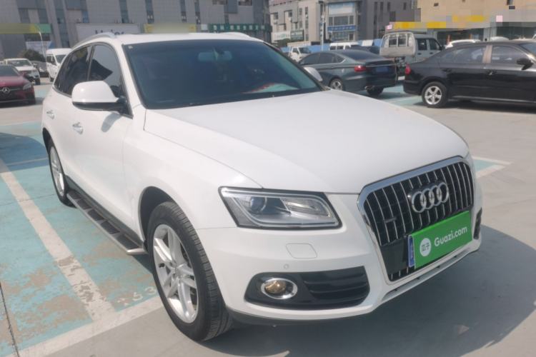 Used Audi Q5 2017 40 TFSI Technology Edition