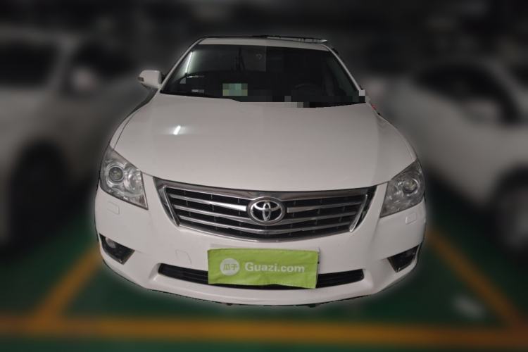 Used Toyota Camry 2010 240G NAVI Luxury Navigation Edition
