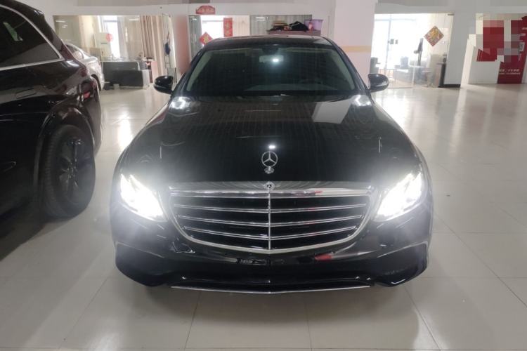 Used Mercedes-Benz E-Class 2019 E 200 L
