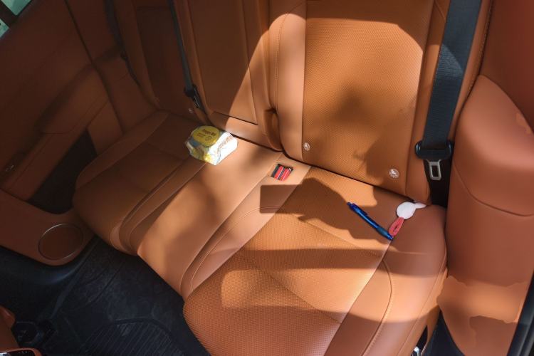 Used Li Auto L7 2024 MAX Model
